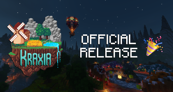 Official Release and Giveaway